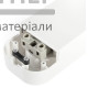 Колодка Titanium Standart 2 розетки із заземленням (біла) - ціна, характеристики в інтернет-магазині